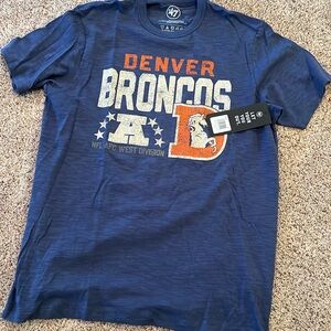 Denver Broncos ‘47 Scrum Tee